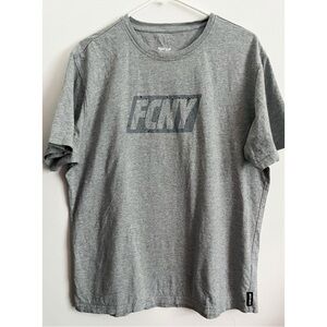Fight Club • FCNY Grey Men's Shirt